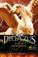 Kate O'Hearn: Pegazus és az új olümposziak