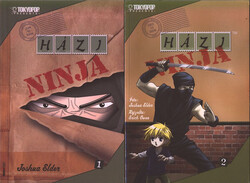 Joshua Elder: Házi ninja I-II.