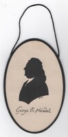 Sziluett Kép: George Friedrich Händel
