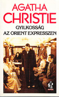 Agatha Christie: Gyilkosság az Orient Expresszen