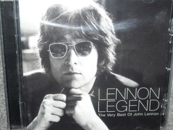 JOHN LENNON LENNON LEGEND THE VERY BEST OF JOHN LENNON CD ÚJ gyári bontatlan