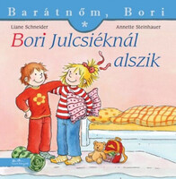 Liane Schneider: Bori Julcsiéknál alszik