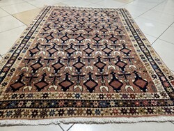 Tabriz kézi csomózású  125x175 cm gyapjú perzsa szőnyeg FZ118