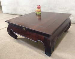 Egzotikus ópium dohányzó asztal. Alkudható.