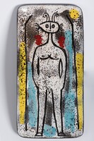 Pál Ferenc kerámia tál