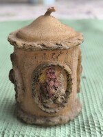 Motívumos gyertya eladó!