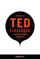 Carmine Gallo: TED-előadások