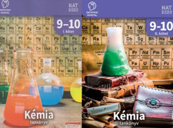 Kémia - tankönyv 9-10 I-II.