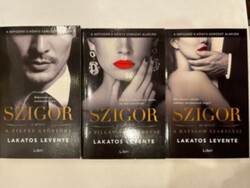 Lakatos Levente: Szigor I-III.