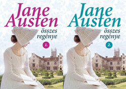 Jane Austen: Jane Austen összes regénye 1-2.