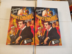 Harsányi Zsolt: Whisky szódával I-II.