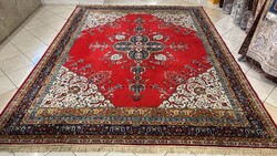 3939 HATALMAS Tabríz Mintás Perzsa Jelegű Szőnyeg 300X400CM