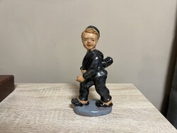 Nógrádi Kerámia Kéményseprő