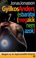 Jonas Jonasson: Gyilkos Anders és barátai (meg akik nem azok)
