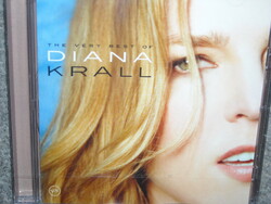 DIANA KRALL THE VERY BEST OF DIANA KRALL CD ÚJ gyári bontatlan