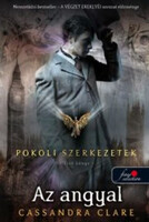 Cassandra Clare: Az angyal