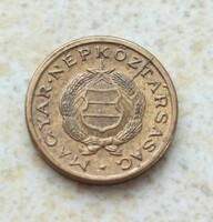 Magyarország Mini Réz 1 Forint Kétoldalas Récés Verzió