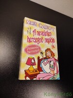 Meg Cabot: A neveletlen hercegnő naplója 9. - Pizsamás hercegnő