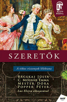 Bácskai Júlia - Dr. C. Molnár Emma - Mester Dóra Djamila - Popper Péter: Szeretők