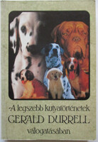 A legszebb kutyatörténetek Gerald Durrell válogatásában