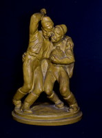 Medgyessy Ferenc (1881-1958) MULATOZÓ BETYÁROK