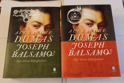 Alexandre Dumas: Joseph Balsamo 1-2.