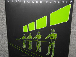 KRAFTWERK REMIXES 2cd CD ÚJ gyári bontatlan