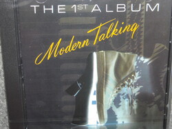 MODERN TALKING THE 1st ALBUM CD ÚJ gyári bontatlan