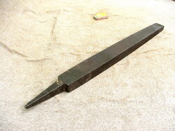 Régi kovács szerszám reszelő