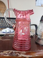 Huta kancsó XIX. századi