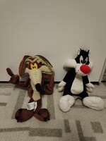 Looney tunes bolondos dallamok PLÜSSÖK EGYBEN