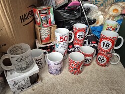 Bögrék ajándéknak