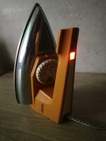 Retro elektromos vasaló