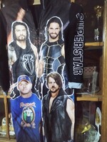 Pihe puha Super star brutál vagány kapucnis egész hossz 112-115 cm