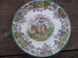 Copeland csacsis kistányér, csészealj 6db egyben