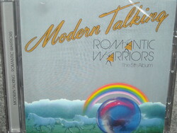 MODERN TALKING ROMANTIC WARRIORS The 5th. Album CD ÚJ gyári bontatlan