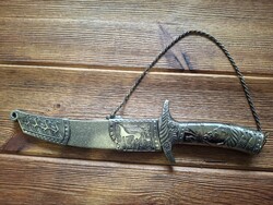 Keleti dísztőr, másolat, 36 cm