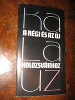 Gaal György :Kalauz a régi és az új Kolozsvárhoz Kolozsvári séták