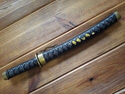 Japán szamuráj kard másolat, 48 cm