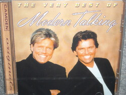 MODERN TALKING THE VERY BEST OF CD ÚJ gyári bontatlan