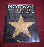 312 page cords for Motown Songs 68 hits great for Piano, Vocal and Guitar in very good condition