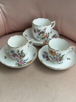 Herend 2/db mokkás csésze aljal régi elado