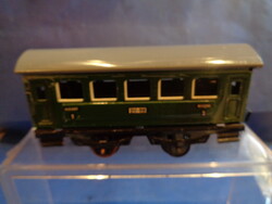 O-ás BUB VASÚTI SZEMÉLYKOCSI