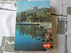 BONTATLAN, 1982-es! TIHANY LÁTKÉP, 960 DB-OS PUZZLE, KIRAKÓ