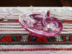 Retro cseh Miloslav Klinger ZBS dísztál