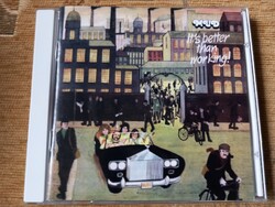 MUD. IT'S BETTER THAN WORKING.  CD.  1976/2012