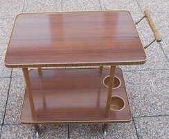 RETRÓ ZSÚRKOCSI, SZERVÍZ KOCSI 1970-ből