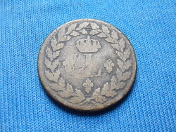 Francia 10 Decime  1815