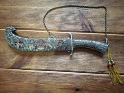 Keleti dísztőr, másolat, 35 cm