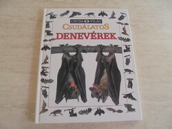 Csudálatos denevérek című könyv a Csudavilág sorozatból